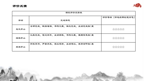 【教学评一体化】第三单元 整体教学课件-【大单元教学】统编语文八年级上册名师备课系列