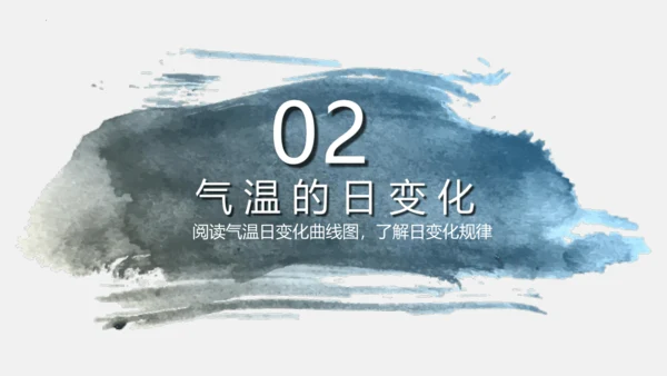 3.2 气温的变化与分布 课件(共38张PPT)2023-2024学年七年级地理上学期人教版