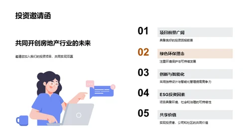 创新房产投资视角