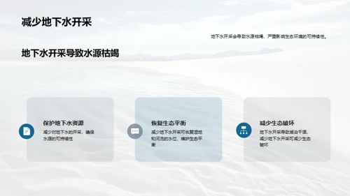 绿色转型：海水淡化新技术