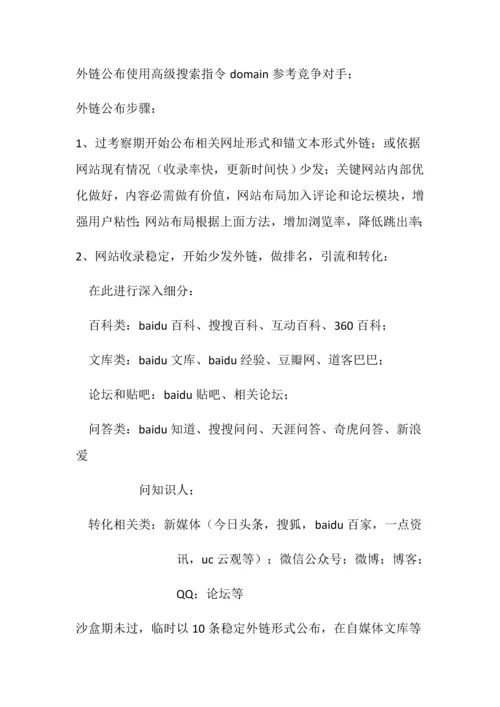 SEO优化之金融行业专项方案.docx