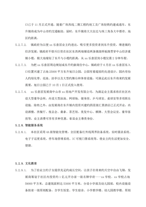 广东中山丽诚房地产销售标准手册.docx