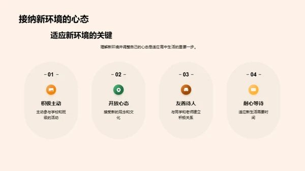 高中生活全攻略