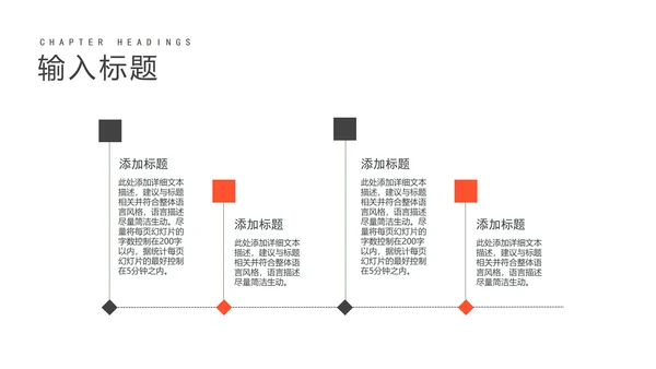 深色商务风大气年终述职报告PPT模板