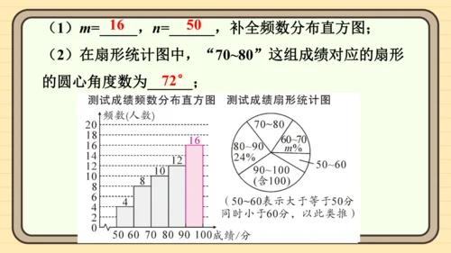 第12章 数据的收集、整理与描述  章末复习 课件(共30张PPT) 2024-2025学年度人教版