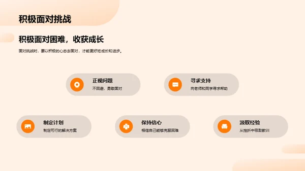 高一生活探索之旅
