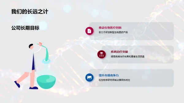 生物研探索之路