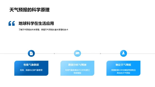 地球科学探秘