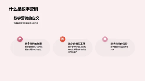 数字营销趋势解读