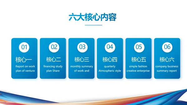 公司企业产品发布会策划方案PPT