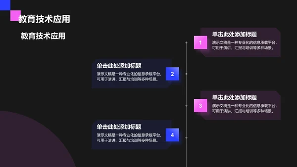 教育培训培训课件PPT模板
