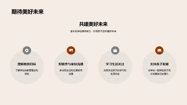 共筑高中新篇章