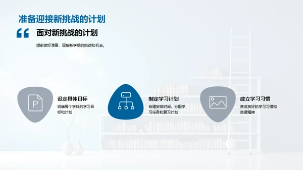 三年级：升级之旅