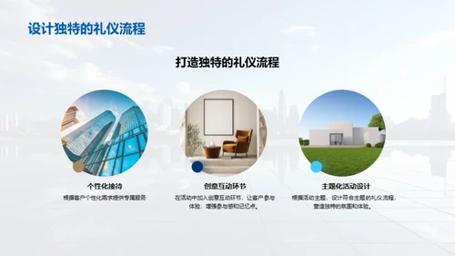 房产行业商务礼仪新纪元