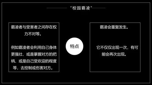 严禁校园霸凌暴力欺凌虐待儿童PPT模板