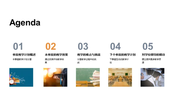 教学之路季度回顾