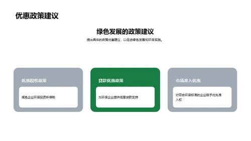 绿色先锋 我们的环保行动