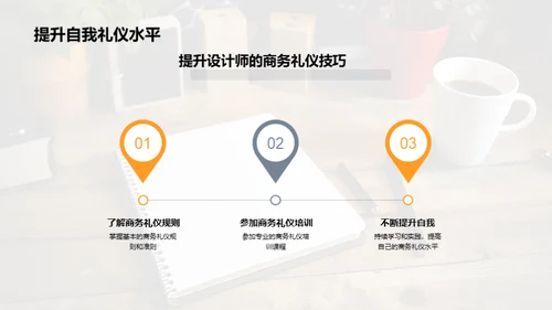 设计师商务礼仪解析