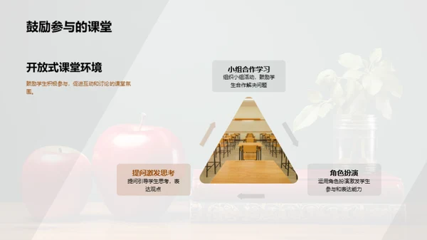 教学风格与理念