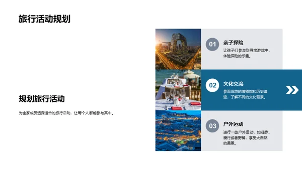 全家出游手册