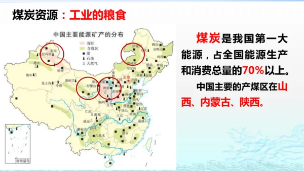 4.3工业（课件30张）-八年级地理上学期人教版