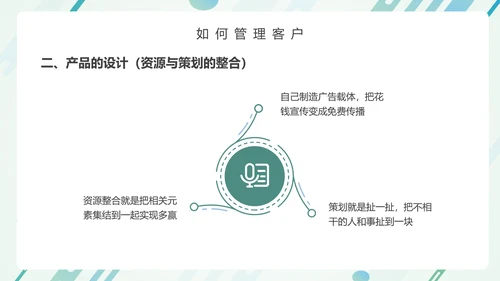 营销部销售运营客户关系培训PPT