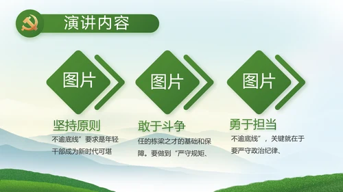 乡村振兴农业发展新农村动态PPT