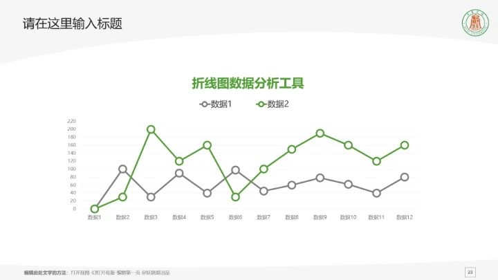 武夷学院课题学术汇报毕业论文答辩通用PPT模板