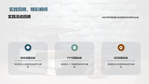 专科学习之路