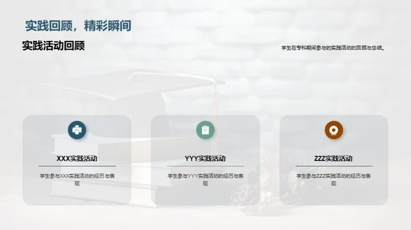 专科学习之路