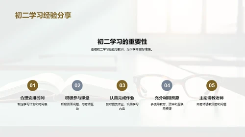 掌握学习策略