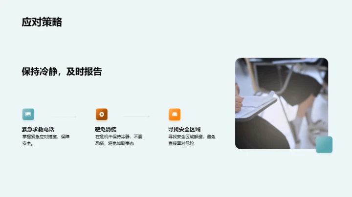 高一校园安全指南