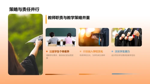 学校文化与教师角色