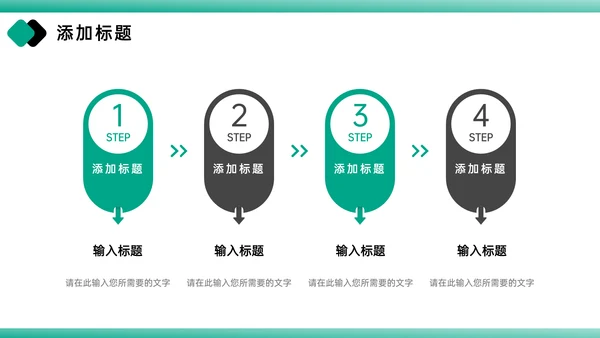 竞品分析报告产品优化战略通用PPT模板