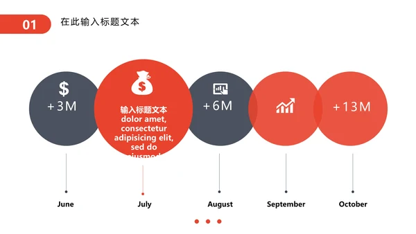金融理财产品介绍通用PPT模板
