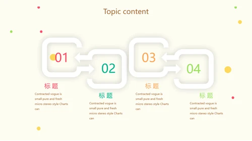 幼儿绿色饮食与健康管理工作总结汇报动态PPT模板