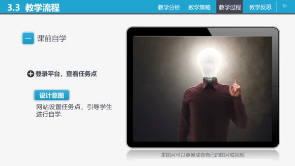 信息化教学教师说课PPT课件