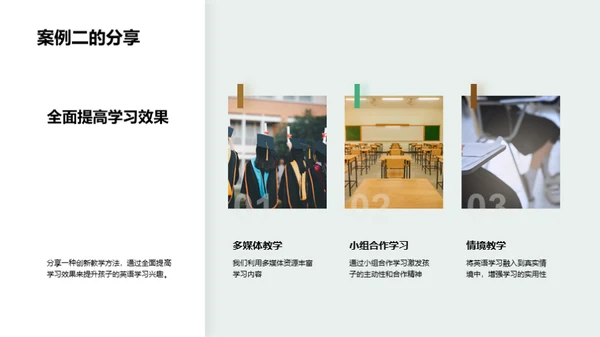 创新英语教学法