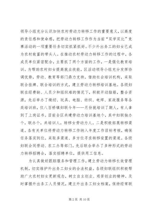 双学双比竞赛活动情况汇报 (6).docx