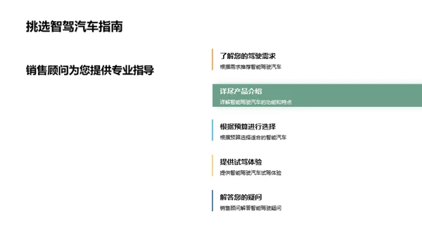 智驾未来 探索新篇章