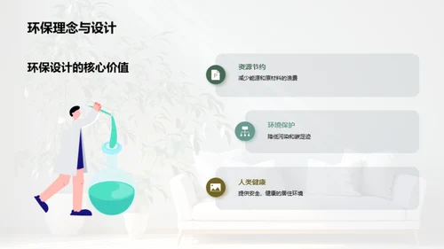 绿意未来：环保家居设计