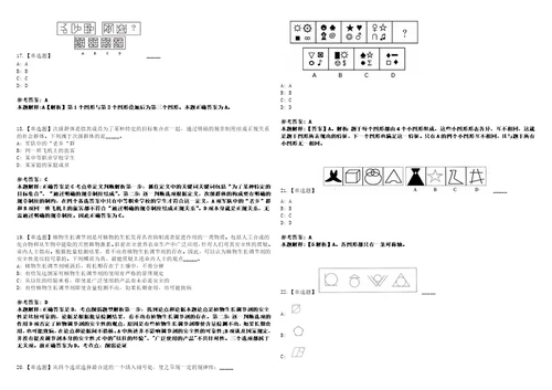 2022年08月重庆商务职业学院第三季度编外聘用工作人员招聘上岸全真模拟题3套1000题附答案带详解