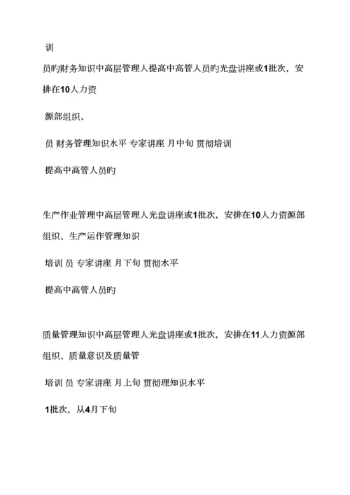 教育叙事之教育培训专题方案范文.docx