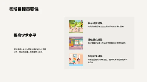 博士答辩全面解析