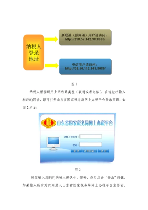 山东省国税局重点税源操作标准手册.docx