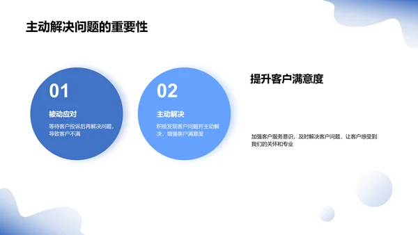 服务理念与策略培训PPT模板