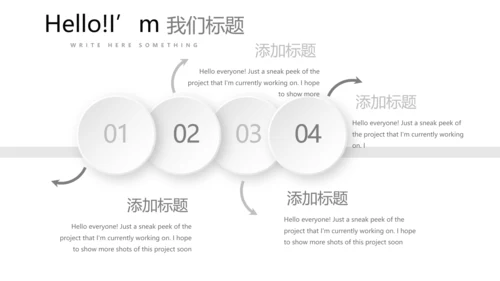 简约医疗医学眼科动态PPT