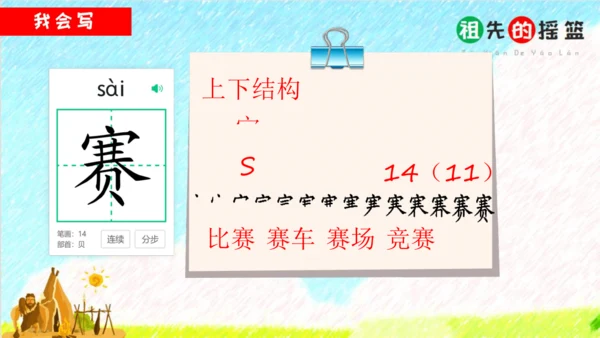 23祖先的摇篮（课件）