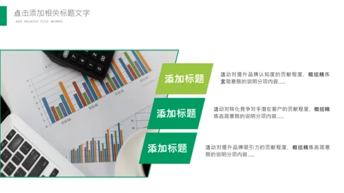 中国人寿保险公司总结计划ppt模板