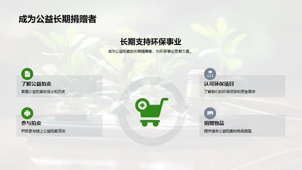 环保公益拍卖指南